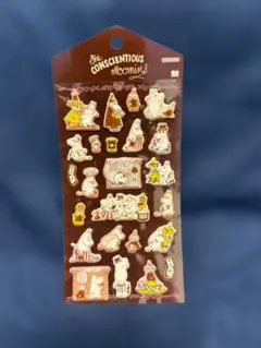 MOOMIN ムーミン ステッカー シールのサムネイル