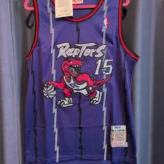 NBA ラプターズ ビンス・カーター ユニフォーム ジャージ