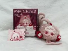 スカルパンダ　スマホストラップ　Moldy muffin