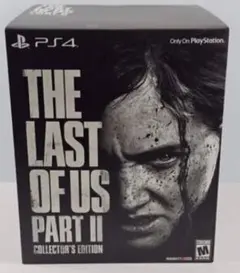 【欠品有り】ラストオブアス2 コレクターズエディション Amazon.co.jp: 【PS4】The Last of Us Part II コレクターズ