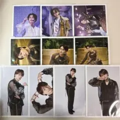 【まとめ売り】超特急 マサヒロ 生写真 10枚