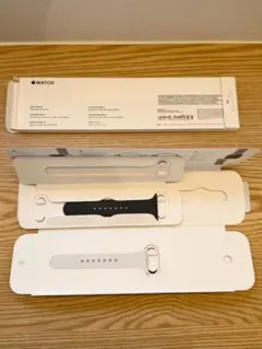 Apple Watch 純正スポーツバンド 44mm S/M 未使用