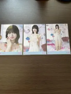 乃木坂46 林瑠奈 結成15周年記念 生写真 コンプ - メルカリ