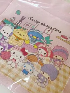 サンリオ 当たりくじ トートバッグ