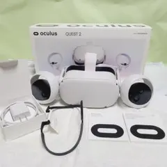 【美品】 Quest 2 64GB 無償で付属品も譲ります Amazon.co.jp: 【整備済み品】 Meta Oculus Quest 2 完全