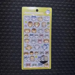 【正規品】ちいかわ ボンボンドロップシール 第2弾 みんなニコニコ