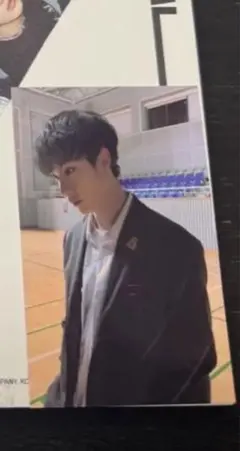 straykids バンチャン　GO生　トレカ　限定版　限定盤　限定　アルバム