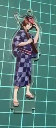 【★最終価格★】★ 弱虫ペダル　新海隼人　アクリルスタンドキーホルダー★