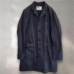 アトリエコート ステンカラーコート