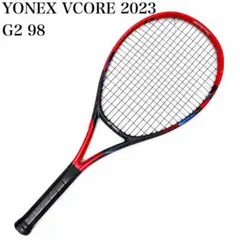 【美品】YONEX VCORE 98 2023年モデル 硬式テニスラケット