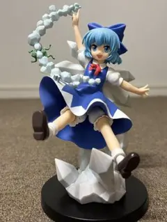 東方Project チルノ フィギュア 【☆】