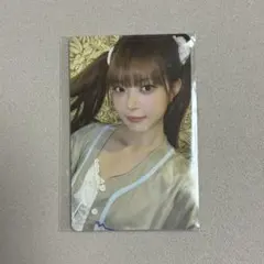 ルセラ Made My Night ウンチェ ヨントン特典 トレカ