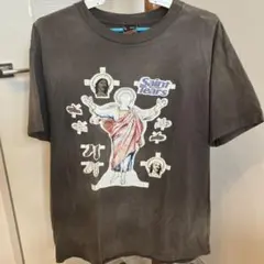 即完売品 マイケルセント×DENIM TEARS M 21SS キリスト - メルカリ