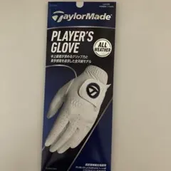 TaylorMade パワーバイト グローブ（型番：TJ161サイズ：22cm） - メルカリ