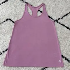 GAP FIT ピンク ヨガタンクトップ XS