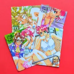EVE burst error トレーディングカード 1パック - メルカリ