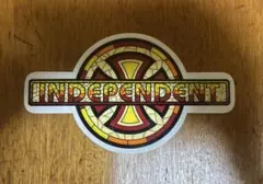 Independent ステッカーのサムネイル