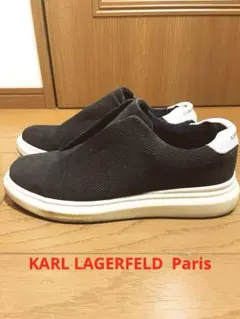 カールラガーフェルド　KARL LAGER FELD Paris シューズのサムネイル