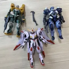 HG マルコシアス+辟邪+漏影　セット