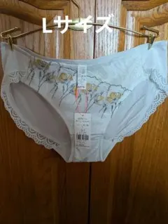 アモスタイルバイトリンプ、プレスドフラワーレギュラーショーツL。