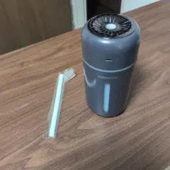 卓上型加湿器 本体 ダークグレーのサムネイル