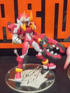 ワンフェス2026 ずんだ庵 ロックマンゼロ ファーブニル ガレージキット WF2025S限定】 ずんだ庵 ロックマンゼロ ファーブニル ワンフェス2025