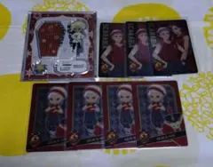 ツイステ カリム アクスタ メタカ