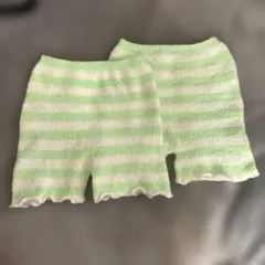 もこもこパンツ　サイズM〜L
