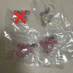 ゆるっとめじるしアクセサリー