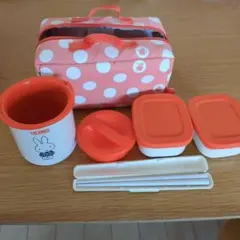 THERMOS ミッフィー　お弁当箱