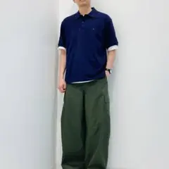 【UNIQLO and JW ANDERSON】ドライカノコポロシャツ L