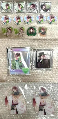 ディアラバ 逆巻ライト アクリルスタンド MEMORIAL LOT - メルカリ