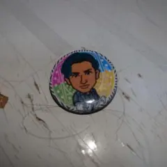 23845 EXILE 橘ケンチさん缶バッチ中古品