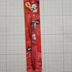 マイメロ 広島東洋カープコラボボールペン