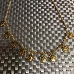 ネックレス　ニッケルシルバー