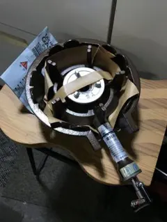 ☆工場整備品☆タチバナ製作所 鋳物コンロ 2重バーナー ① - メルカリ