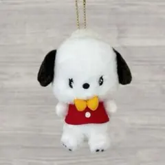 美品 ポチャッコ レトロルームシリーズ ぬいぐるみ マスコット キーホルダー