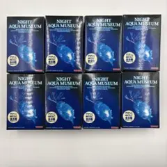 NIGHT AQUA MUSEUM フィギュア 8種セット 海洋堂のサムネイル