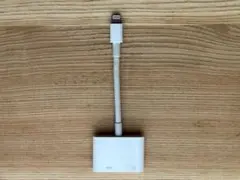 Apple Lightning to Digital AV Adapter
