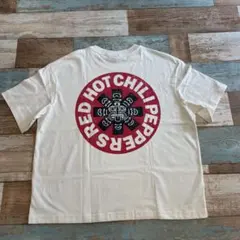 RED HOT CHILI PEPPERS Tシャツ US L