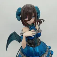 神*猫様 五等分の花嫁　中野三玖　フィギュア【リペイント】BiCute Dark