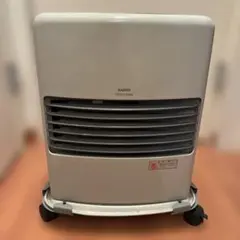 【秒速点火】SANYO 石油ファンヒーター CFH-C2505 、キャスター台付 秒速点火】SANYO 石油ファンヒーター CFH-C2505 、キャスター台付