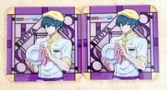 Free! ココス アクリルコースター 郁弥 4点セット - メルカリ