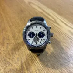ハ*シ様 ユナイテッドアローズ 腕時計 UAW WORLD TIME 定価308 - メルカリ