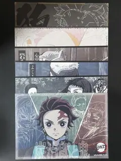 鬼滅の刃 ufotable ダイニング カフェ ランチョンマット まとめ売り