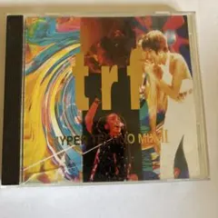 trf HYPER TECHNO MIX II CD