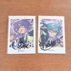 あんスタ 10th 周年ぱしゃっつ ユメ ライカ