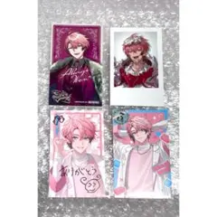 赤城ウェンOriens3周年カード