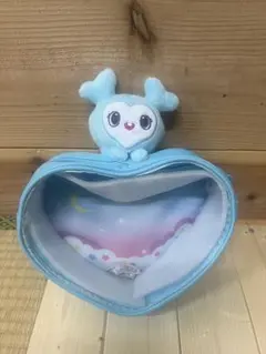 TWICE LOVELYS ぴょこきゅんボディバッグ ナヨン　GIGO