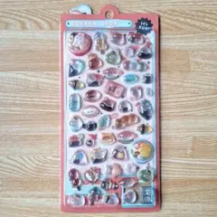 クーリア 正規品　ボンボンドロップシール　めしめしボンボン